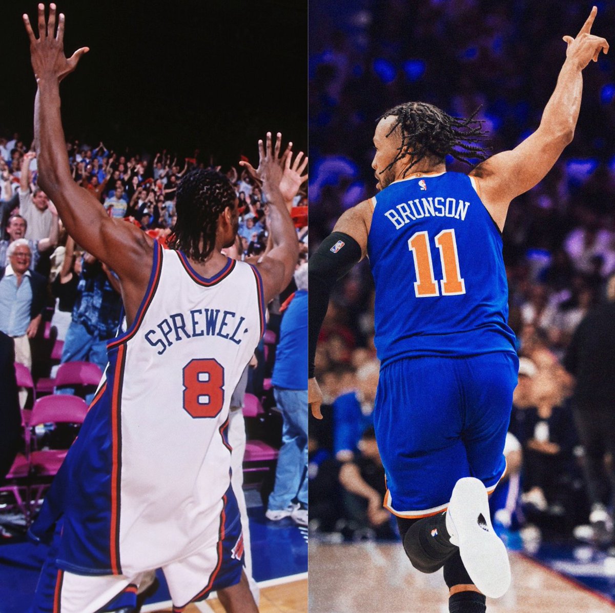 New York Basketball tweet media