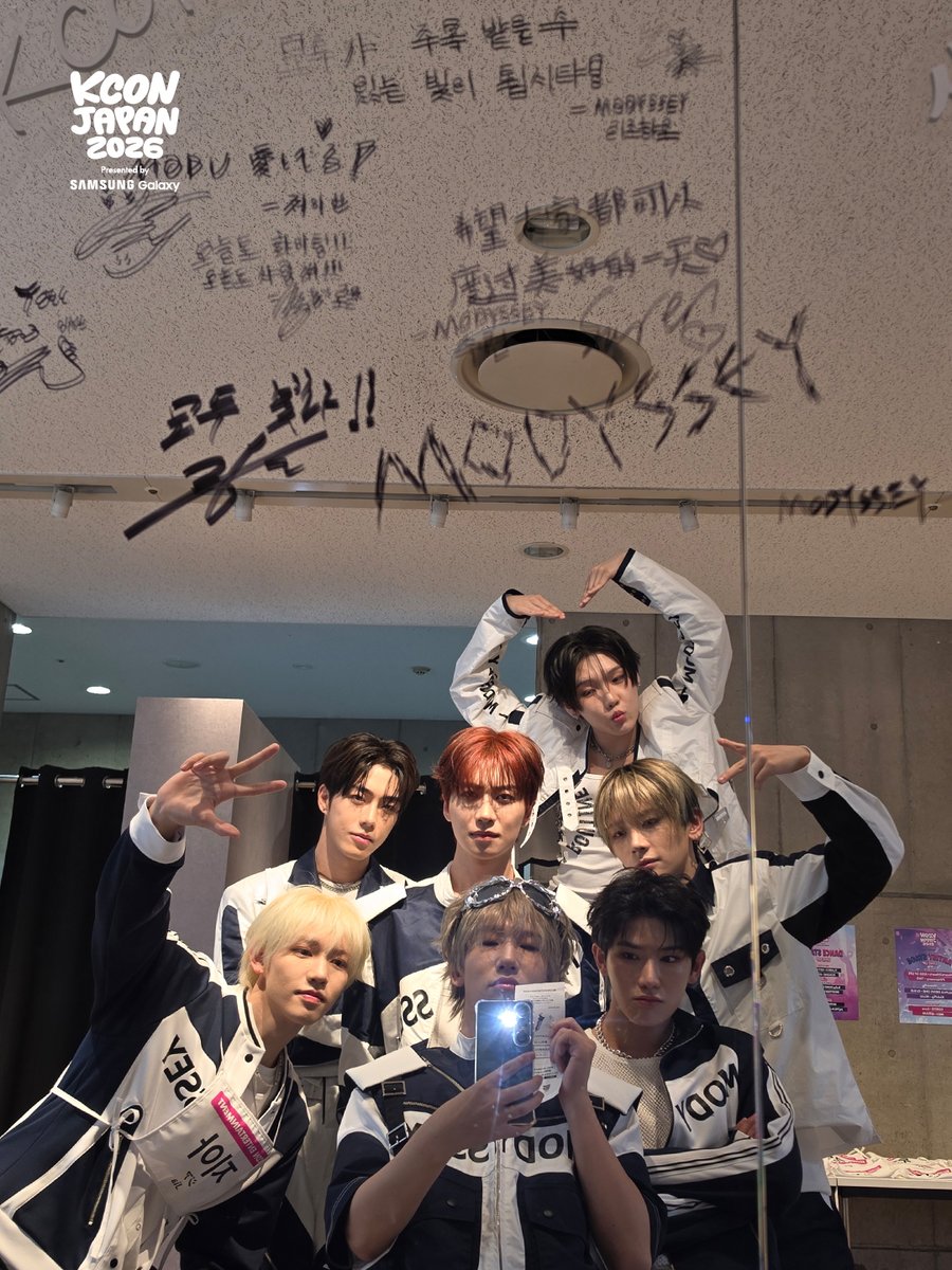 KCON JAPAN tweet media