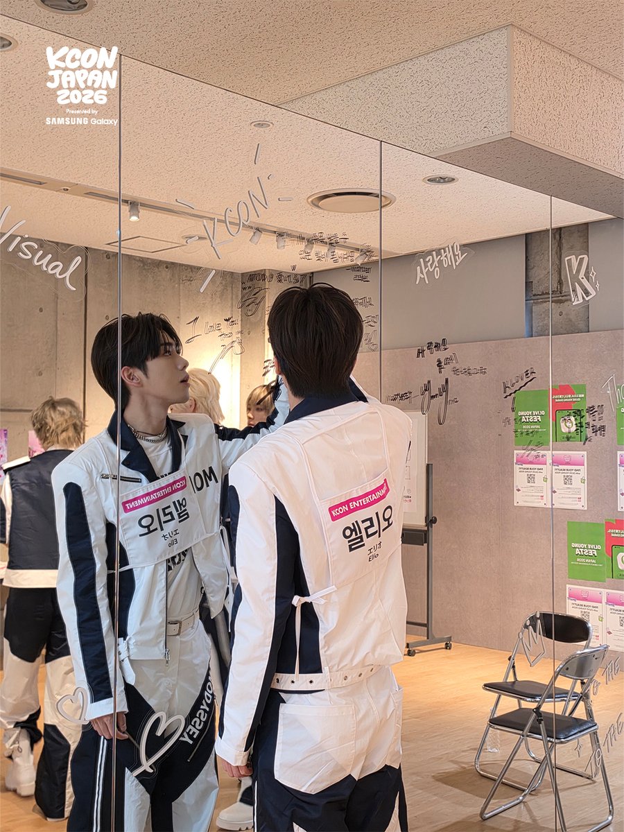 KCON JAPAN tweet media