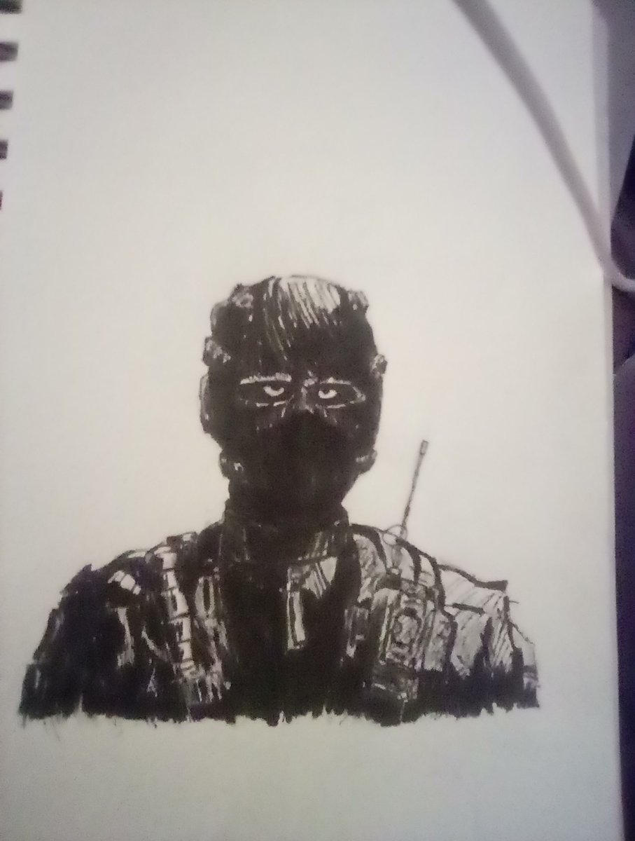 Semi-Daily Combat Doodles(Awakes every 2000 years) tweet media