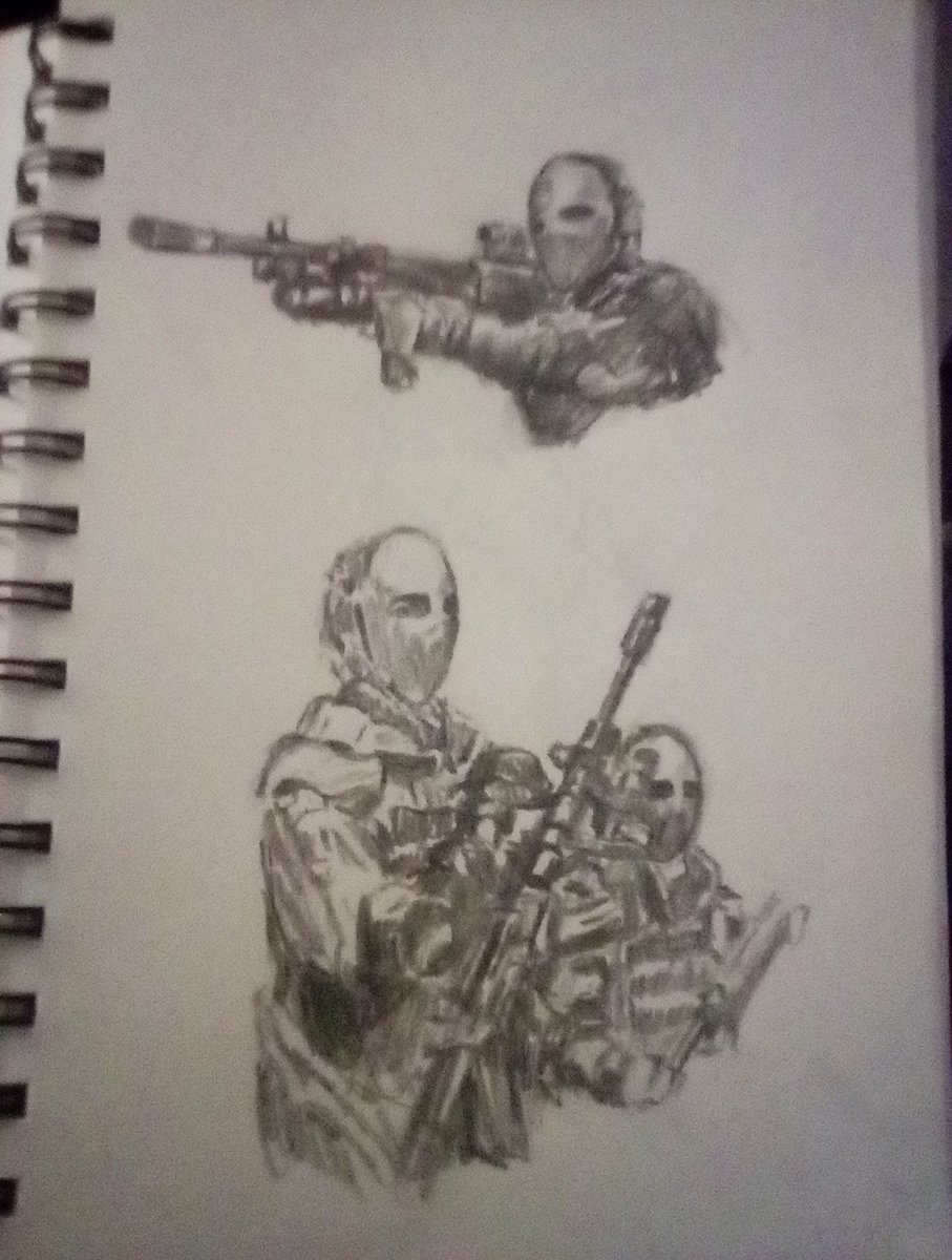 Semi-Daily Combat Doodles(Awakes every 2000 years) tweet media
