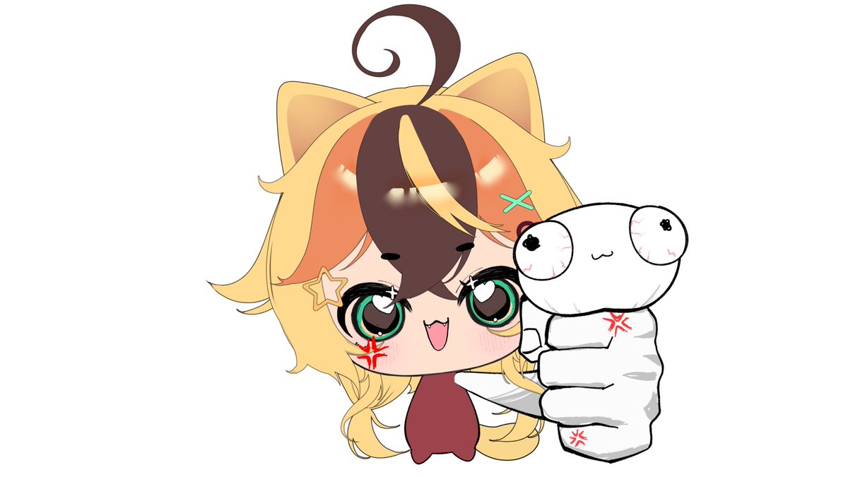 Cali Coco | 招き猫 VTuber ⛩️🎋 tweet media