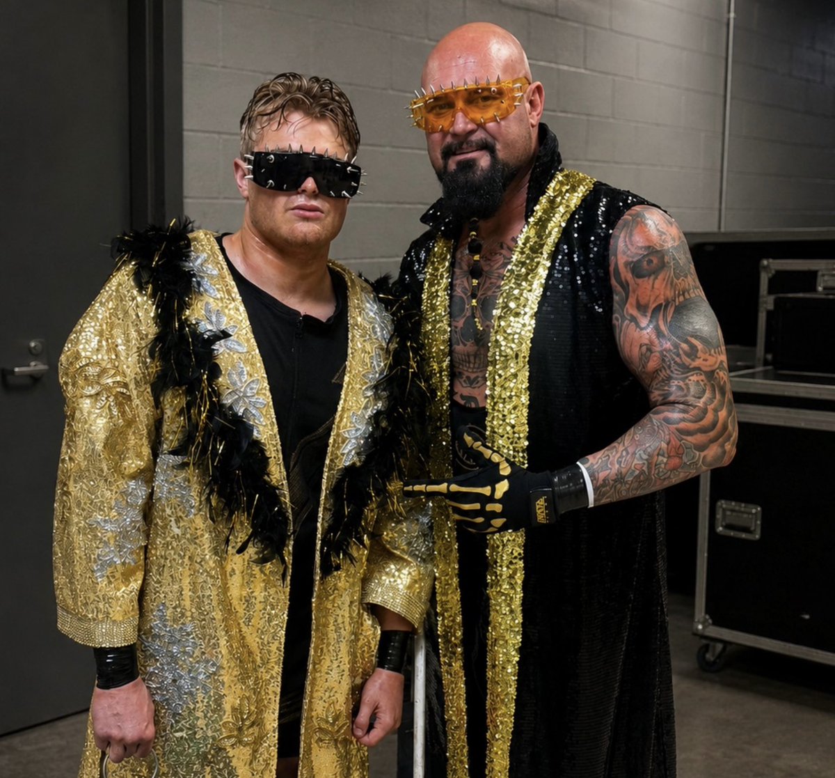 “The Big LG” Doc Gallows tweet media