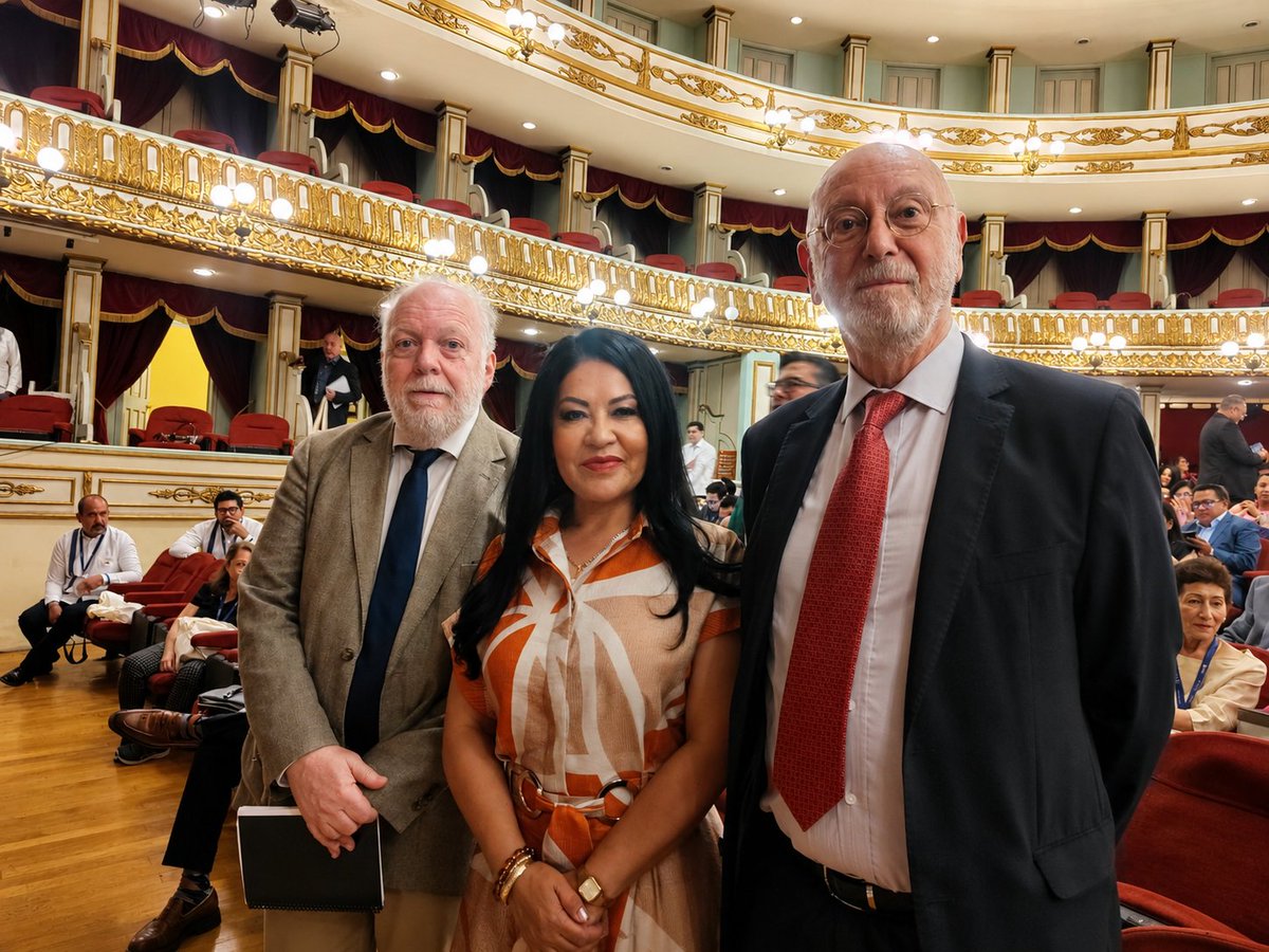 Eli_BautistaV's tweet photo. Tuve el honor de asistir al IV Congreso Internacional SíLEX, un espacio de diálogo y reflexión jurídica de gran relevancia.
Estos espacios reafirma la importancia del análisis y la construcción del pensamiento jurídico contemporáneo.
#silex2026 #ArgumentacionJuridica #BUO https://t.co/iOzS0WRHNu