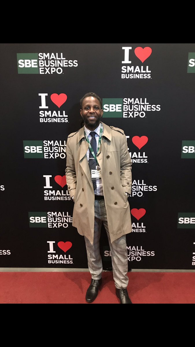Sedgwick411's tweet photo. Yesterday was all about growth and connection at the Small Business Expo! 🗽 From the Jacob Javits Center to my desk today, I’m excited to follow up with the entrepreneurs https://t.co/nwDvUBx06o