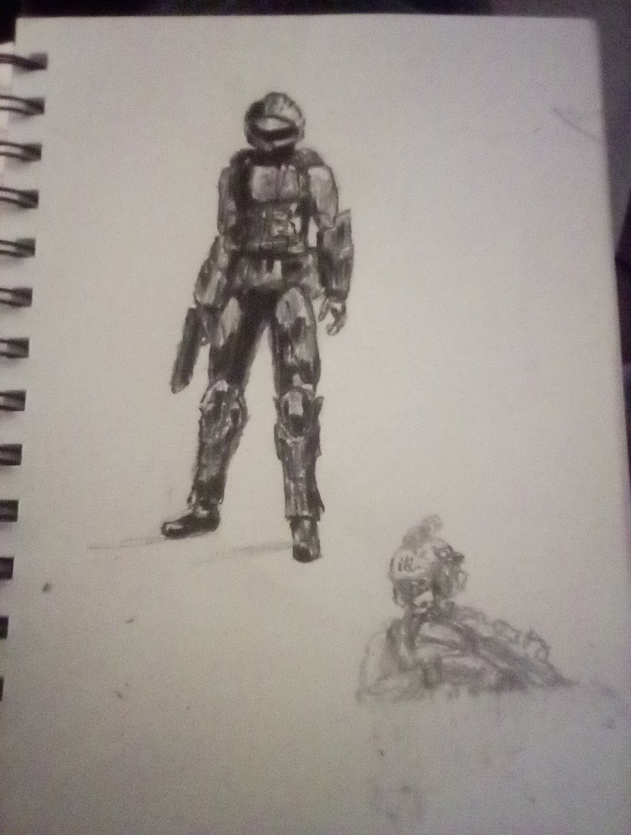 Semi-Daily Combat Doodles(Awakes every 2000 years) tweet media