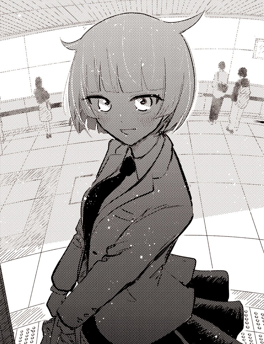 原稿がんばります
