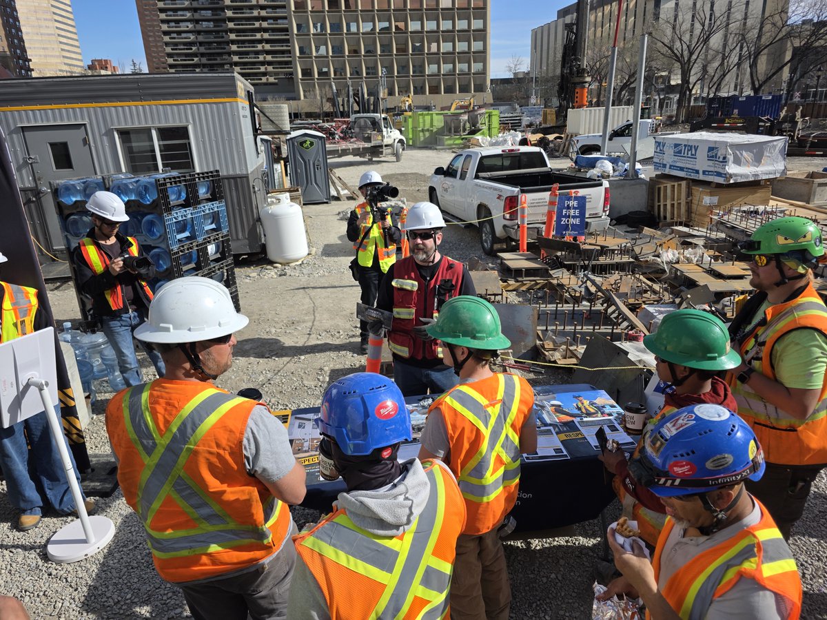 Alberta Construction Safety Association (ACSA) tweet media