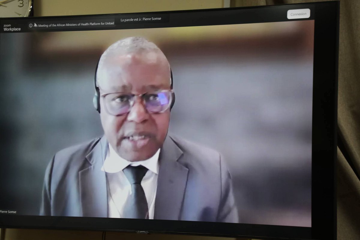 MSDS_Mali's tweet photo. 🌍 Par visioconférence, le Mali a activement participé aux préparatifs de la 79ᵉ session de l’OMS et aux échanges africains sur l’accès au Lenacapavir contre le VIH. Le pays plaide pour des solutions concertées et un meilleur accès aux traitements innovants.
#Mali #MSDS #OMS https://t.co/J0fQiUHPUP