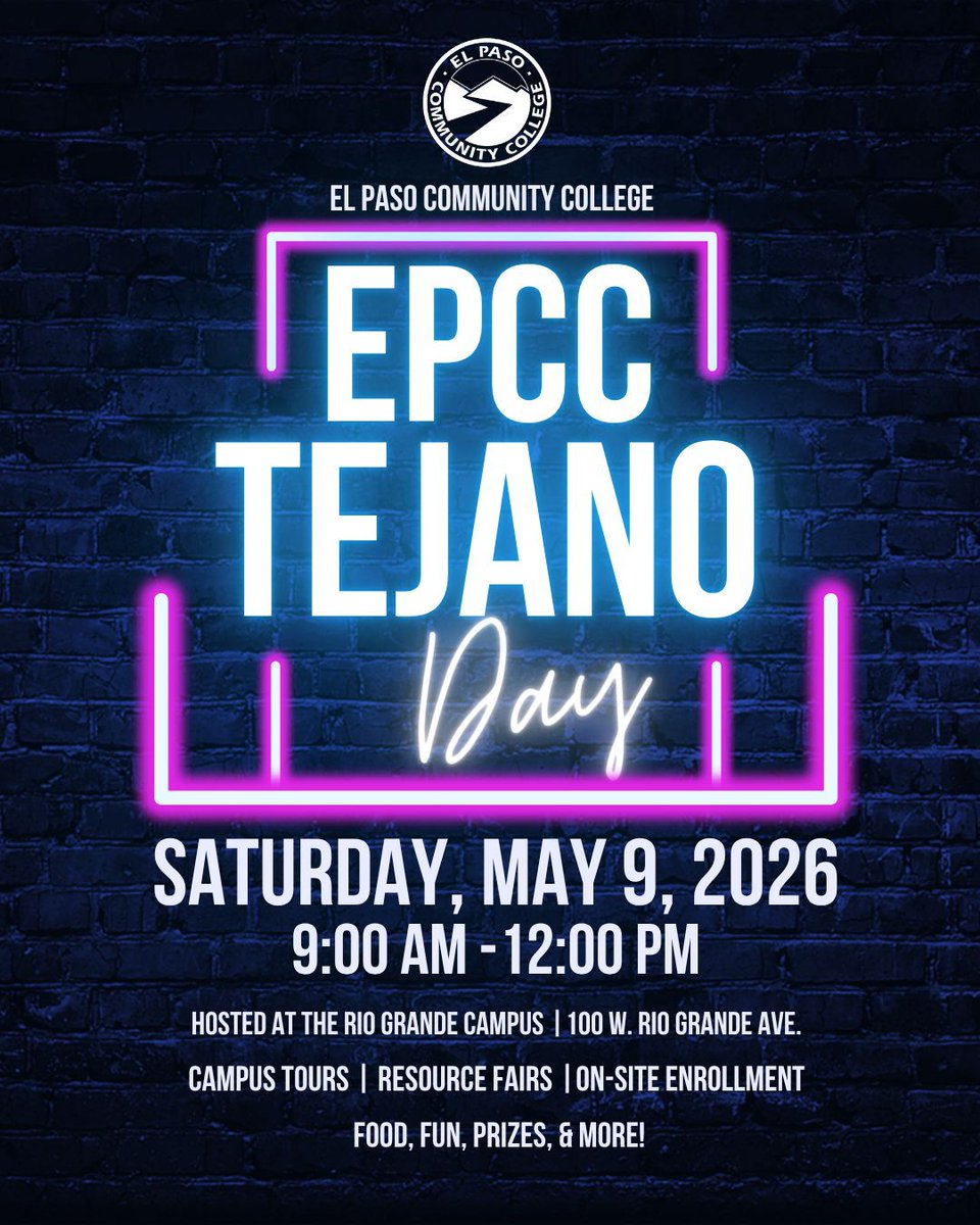 EPCC Career & Transfer Services (CaTS) tweet media