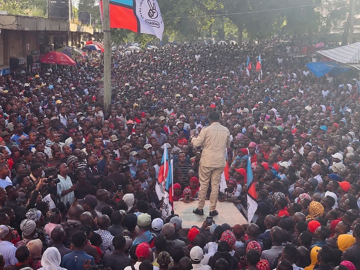 Yericko Nyerere tweet media