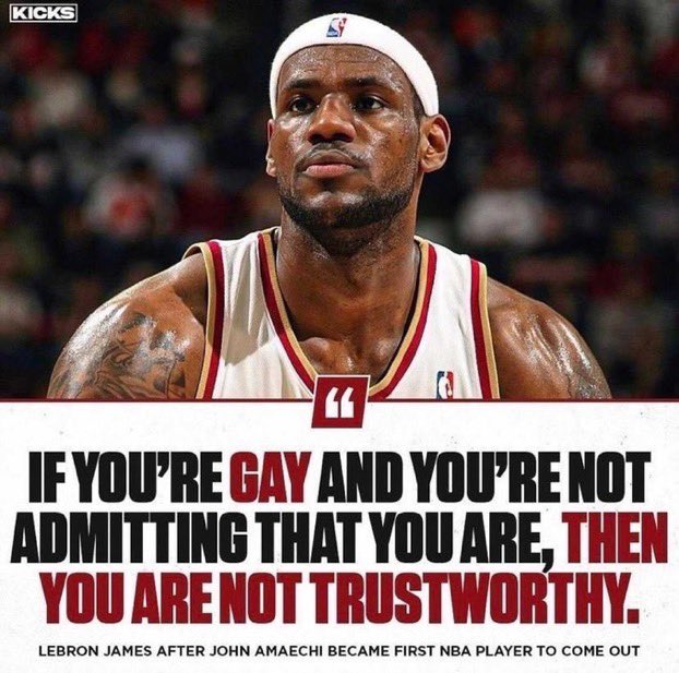 lebrentzya's tweet photo. THEN YOU ARE NOT TRUSTWORTHY https://t.co/E4YW04854A
