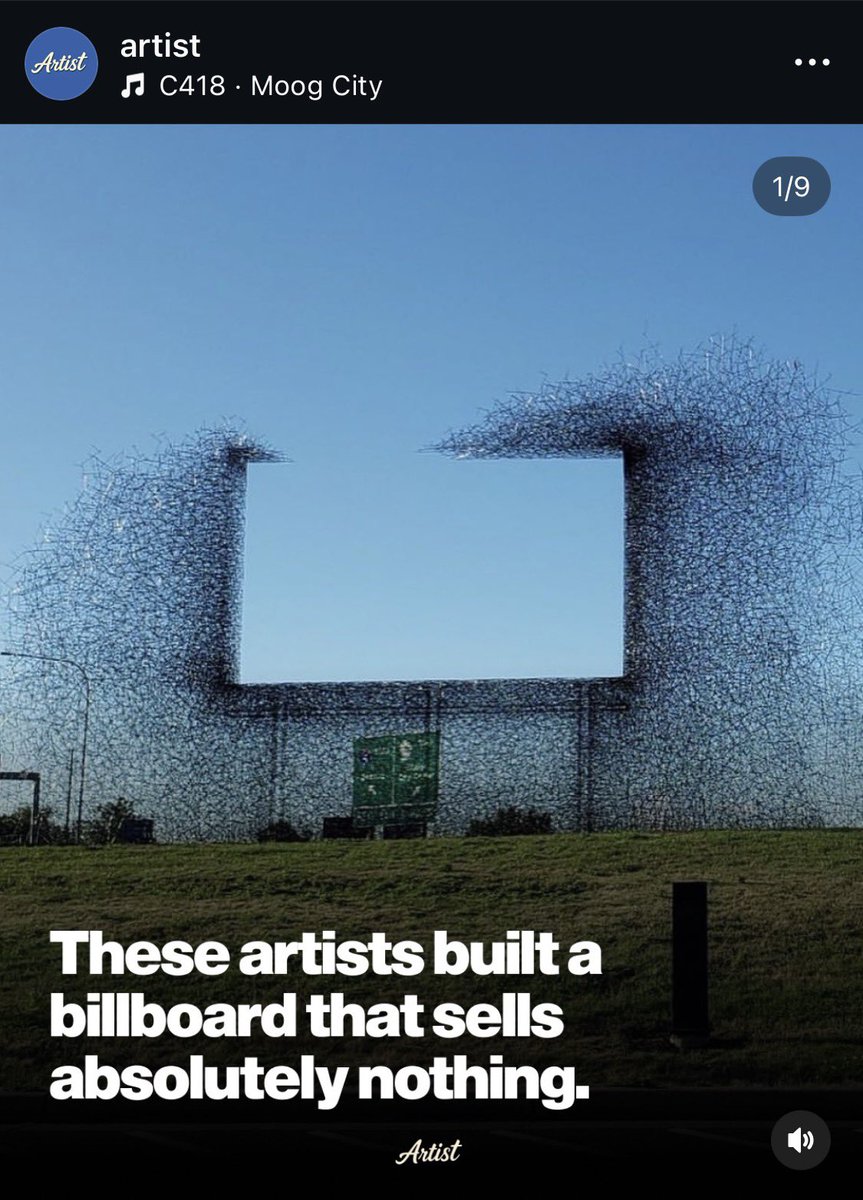 I guess I am an artist, because I am personally responsible for several of these