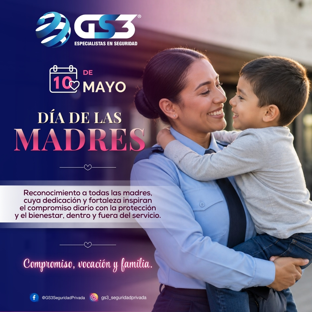 GS3 Sistemas Globales de Seguridad tweet media