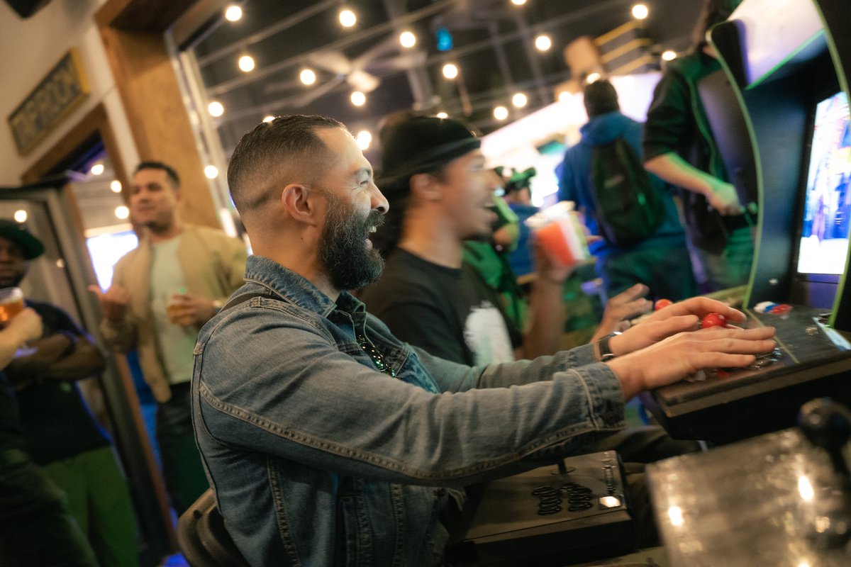 Mantacore 🔜 Combo Breaker 🕹️🕹️🕹️ tweet media