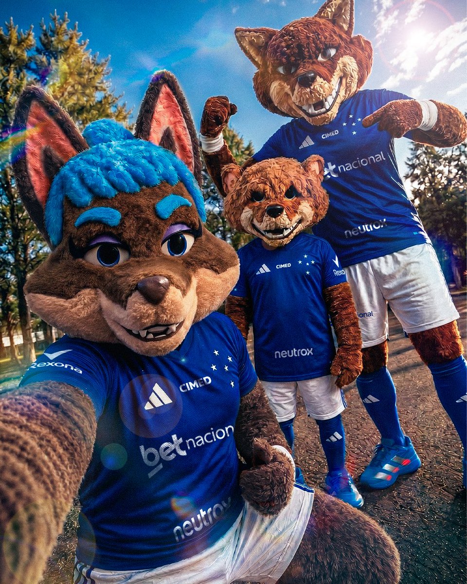 Cruzeiro Feminino 🦊 tweet media
