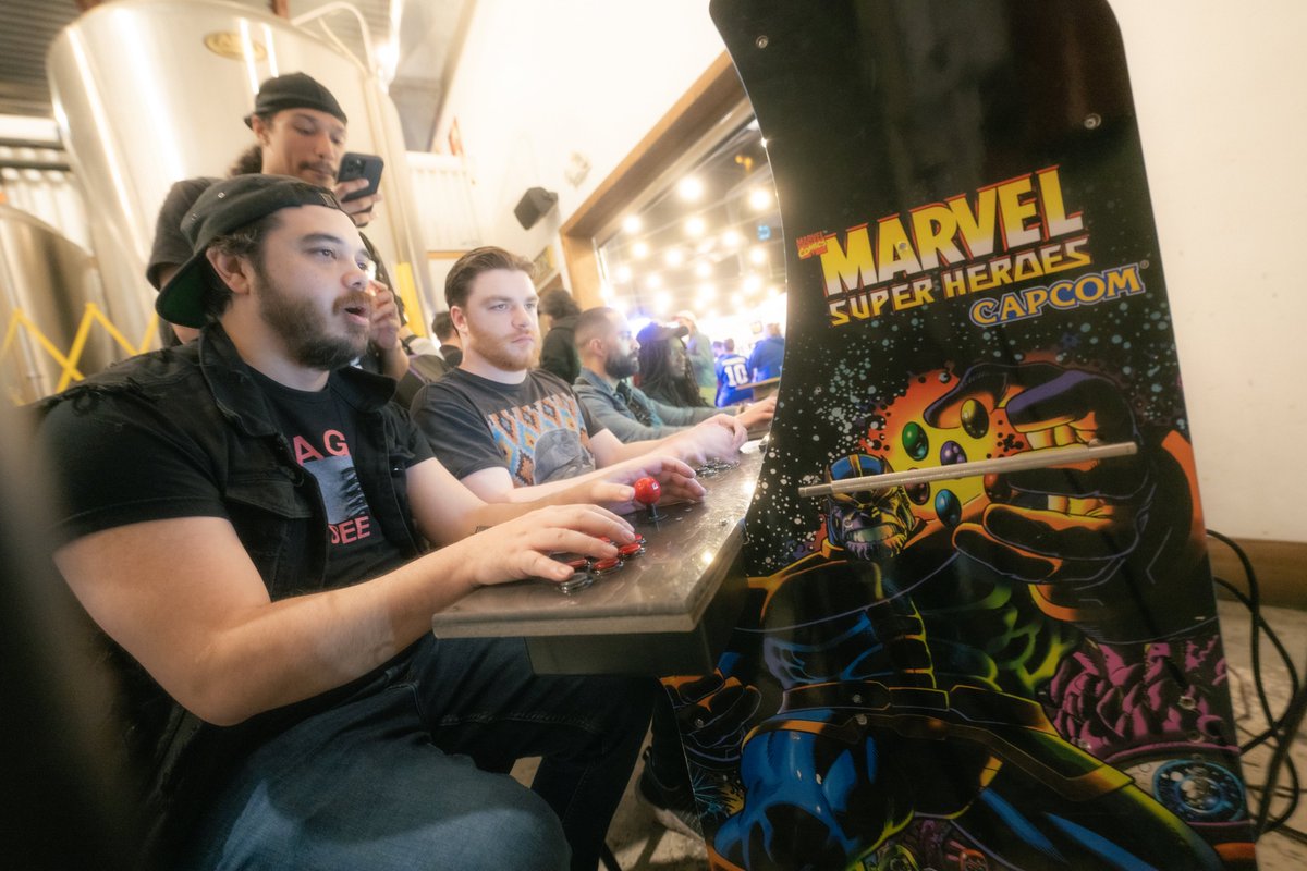 Mantacore 🔜 Combo Breaker 🕹️🕹️🕹️ tweet media