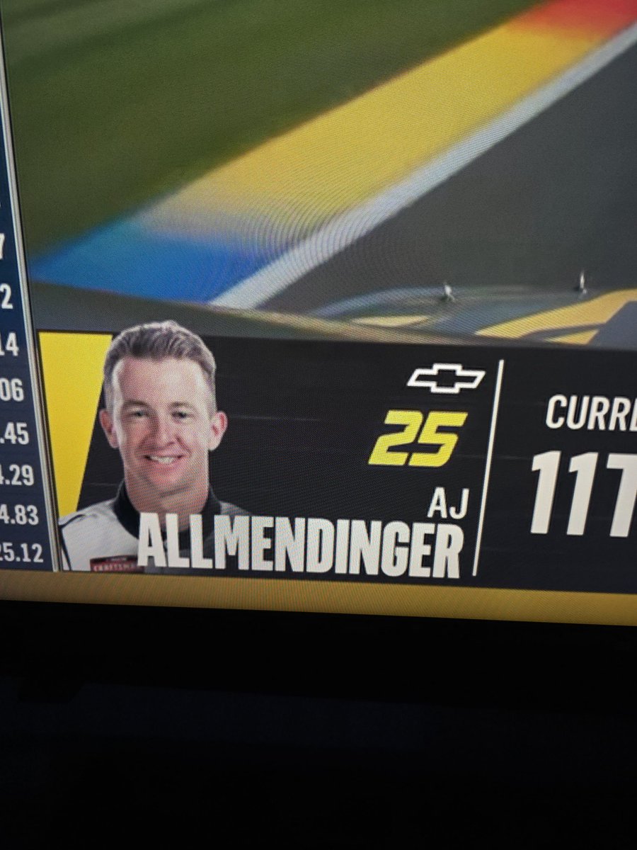 Later4k80's tweet photo. Ummm......@NASCARONFOX yall got to fix this nonsense. Not good for branding with the manufacturers. I know yall are focused on Indycar this weekend, but damn. This has been all year. https://t.co/Qi5exWDtyB