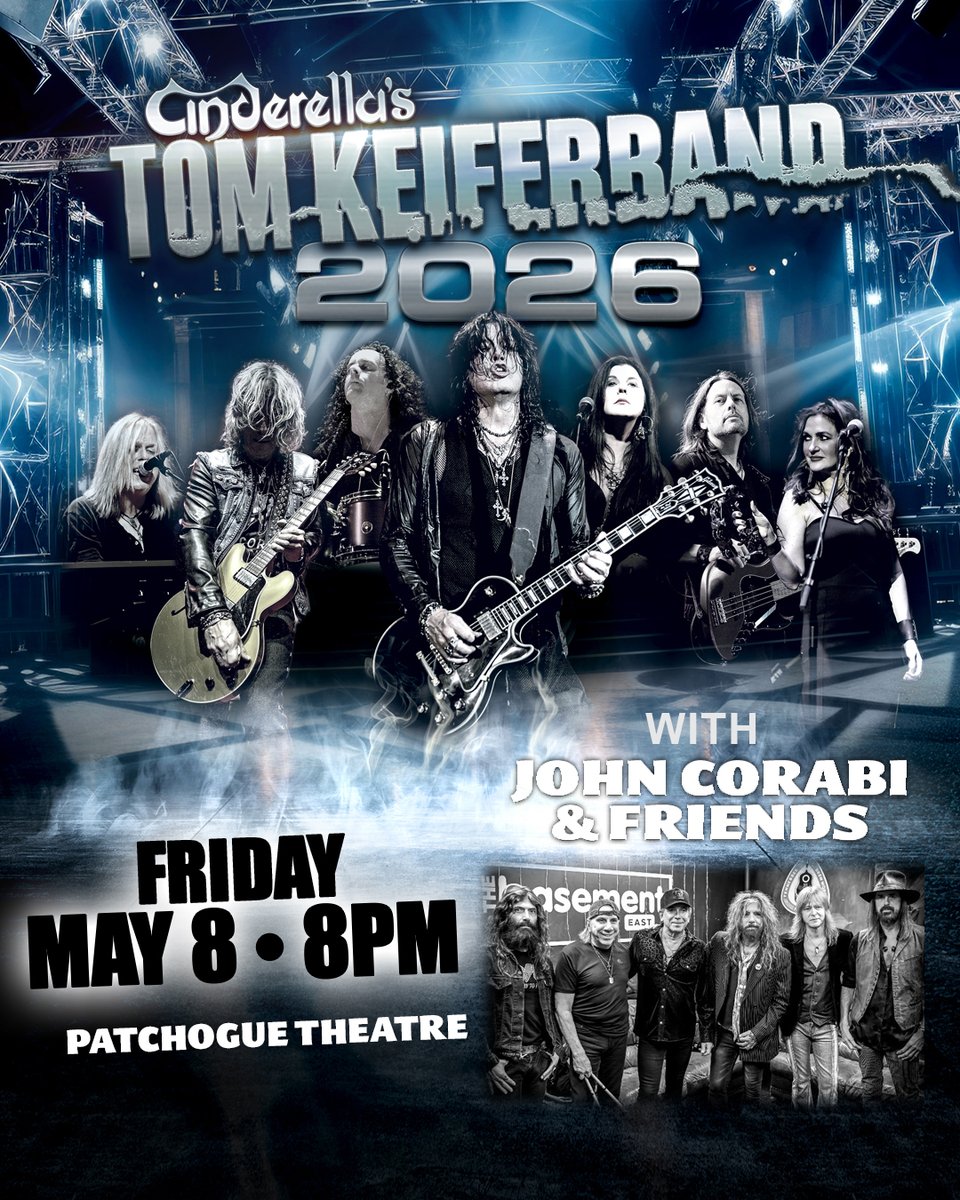 Loaded Concerts tweet media