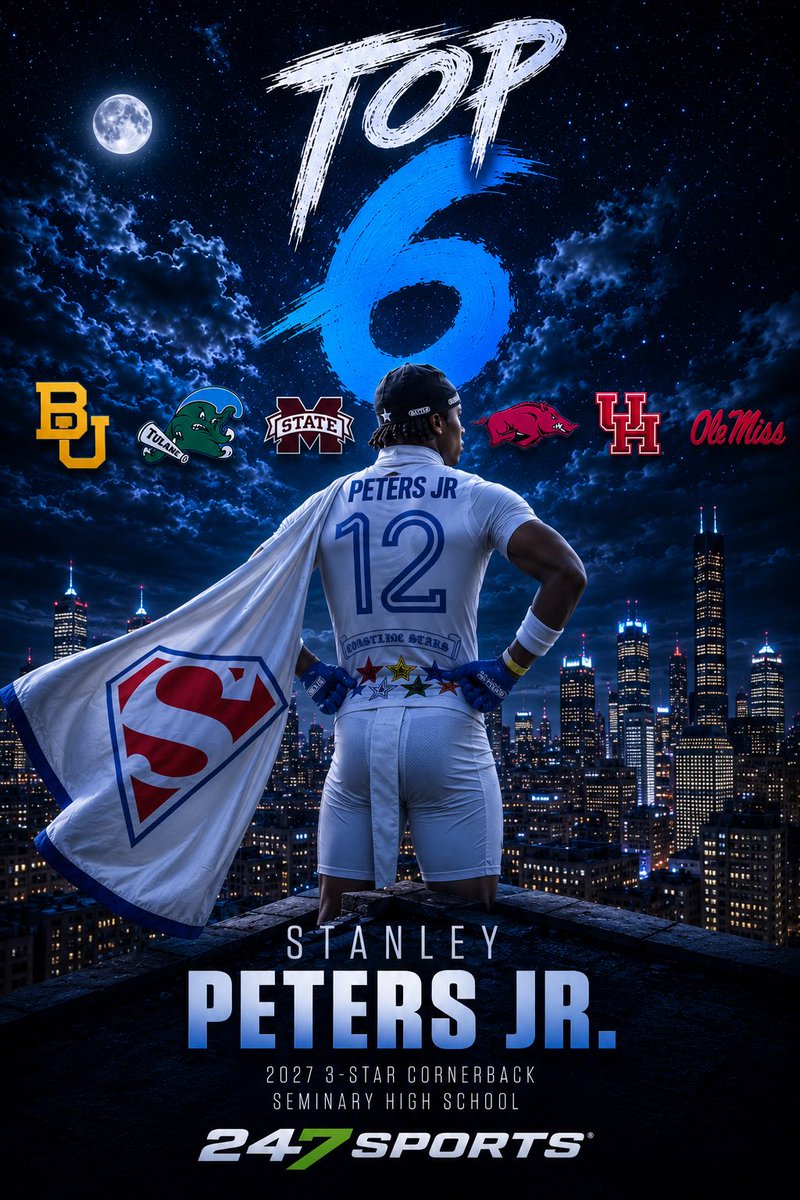 Stanley Peters Jr 3⭐️ tweet media