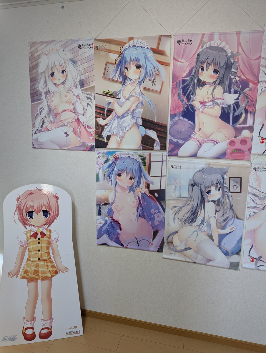 melofee@ミミロル tweet media
