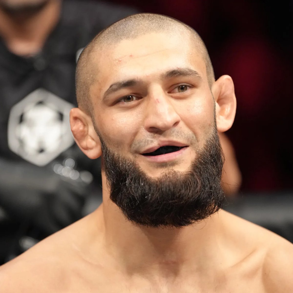 ConflictTR's tweet photo. UFC Şampiyonu Khamzat Chimaev: 

“Türkler ve Çeçenler kardeştir.” https://t.co/sqA9235zZU