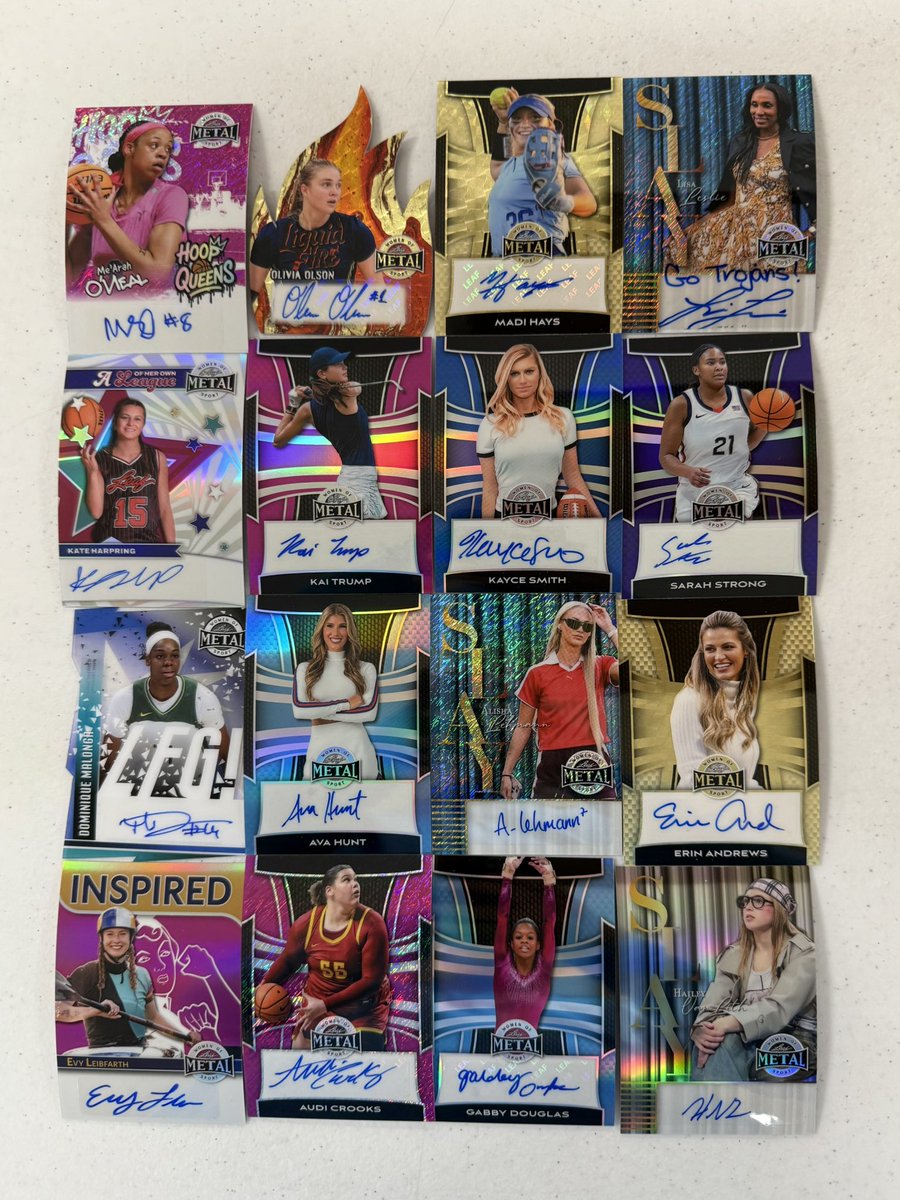 Leaf Trading Cards tweet media