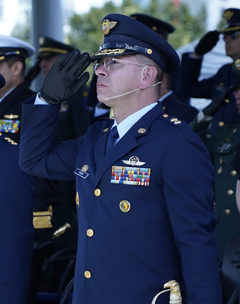 CCOET Comando Conjunto Estratégico de Transición tweet media
