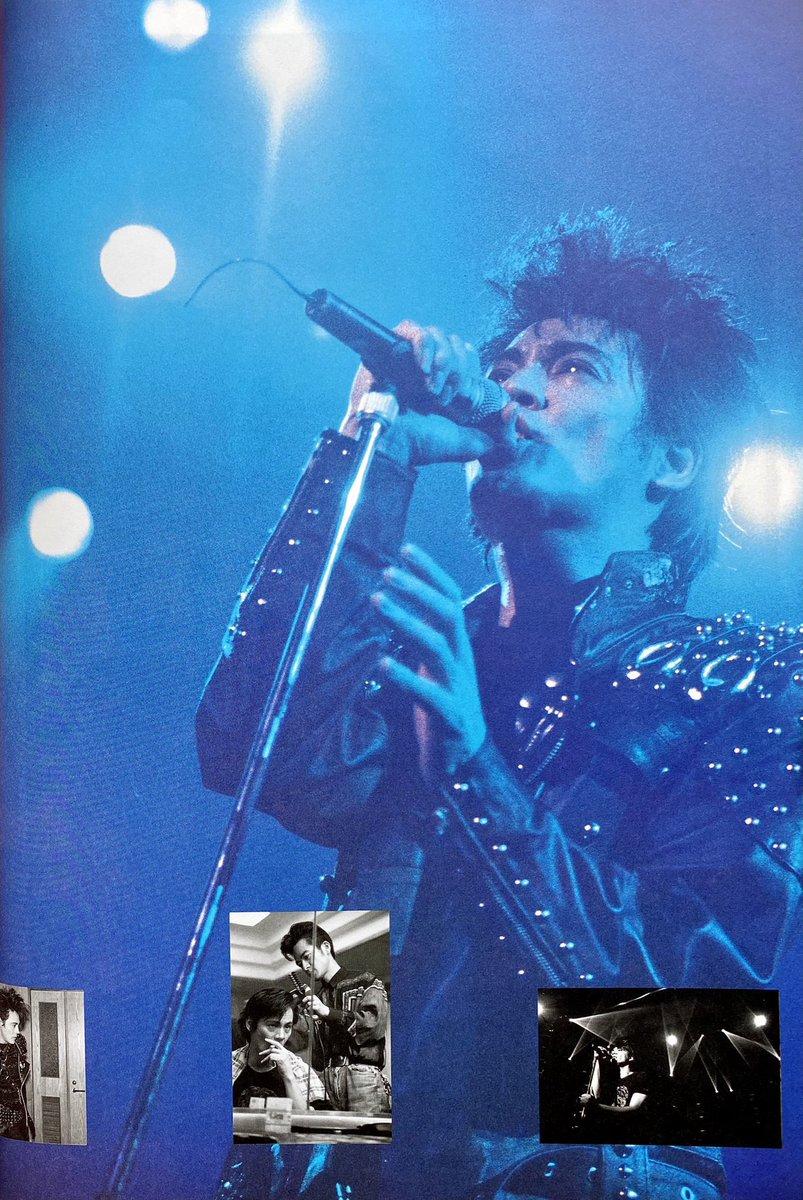 氷室京介　OVER SOUL MATRIX 氷室京介 / Over Soul Matrix [発売年:1991年][※品番:TOLF-11