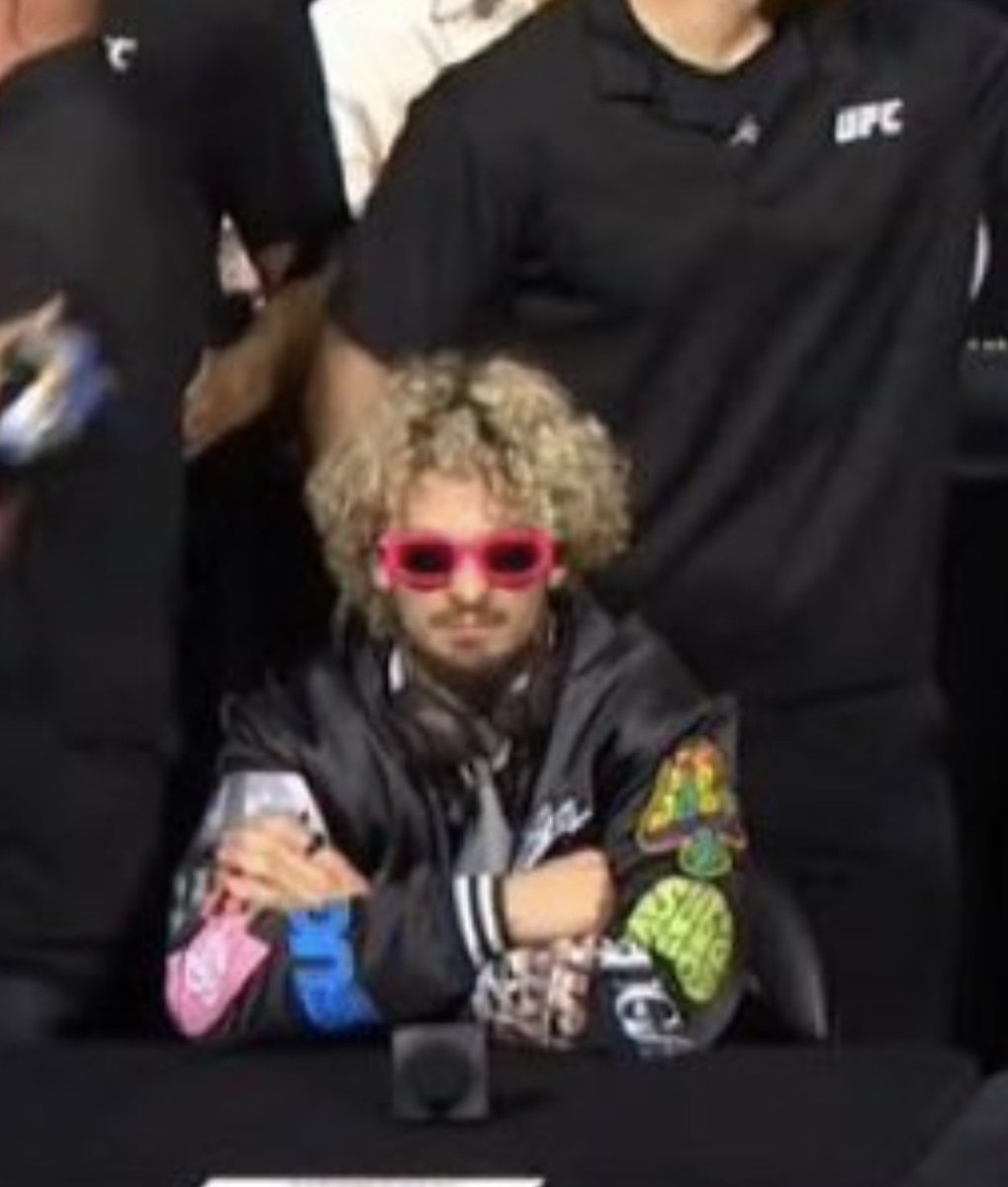 Meanwhile Sean: