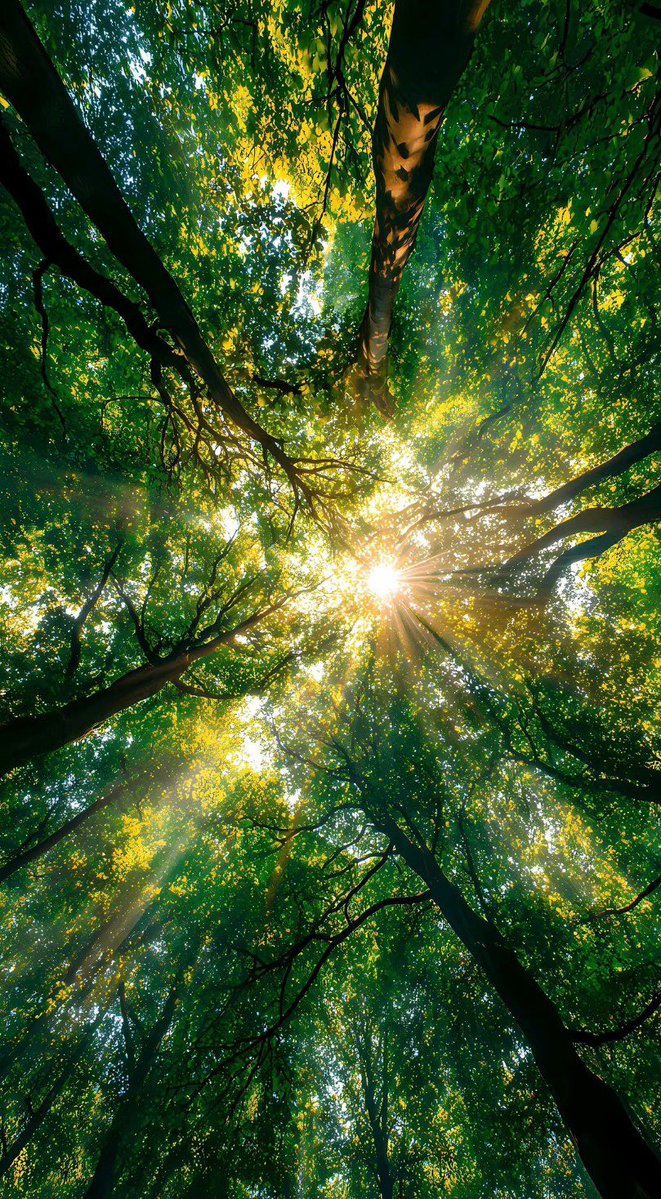 The lungs of the world