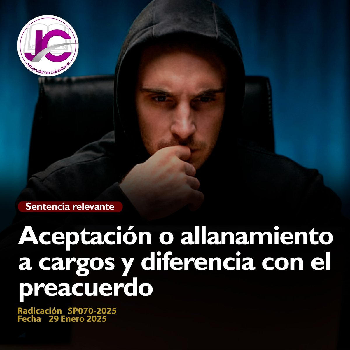 Jurisprudencia Colombiana tweet media
