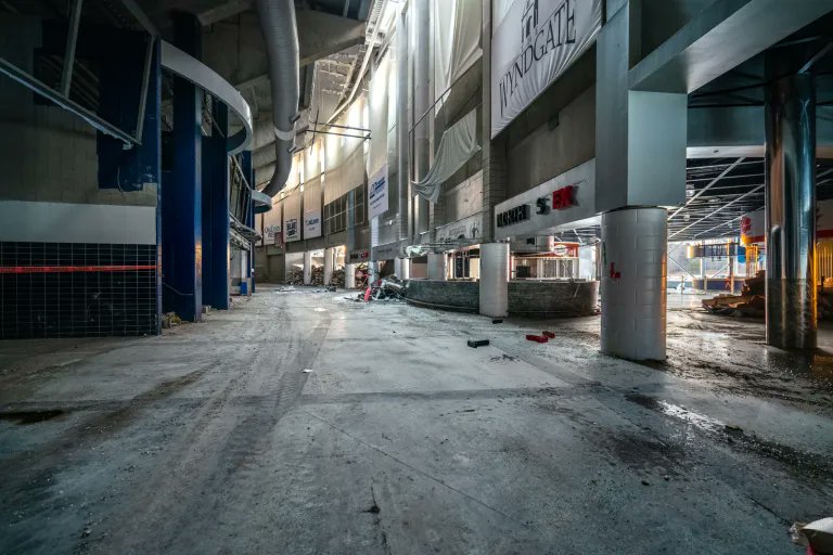 Palace of Auburn Hills - The Afterlife II
📸Source: architecturalafterlife.com