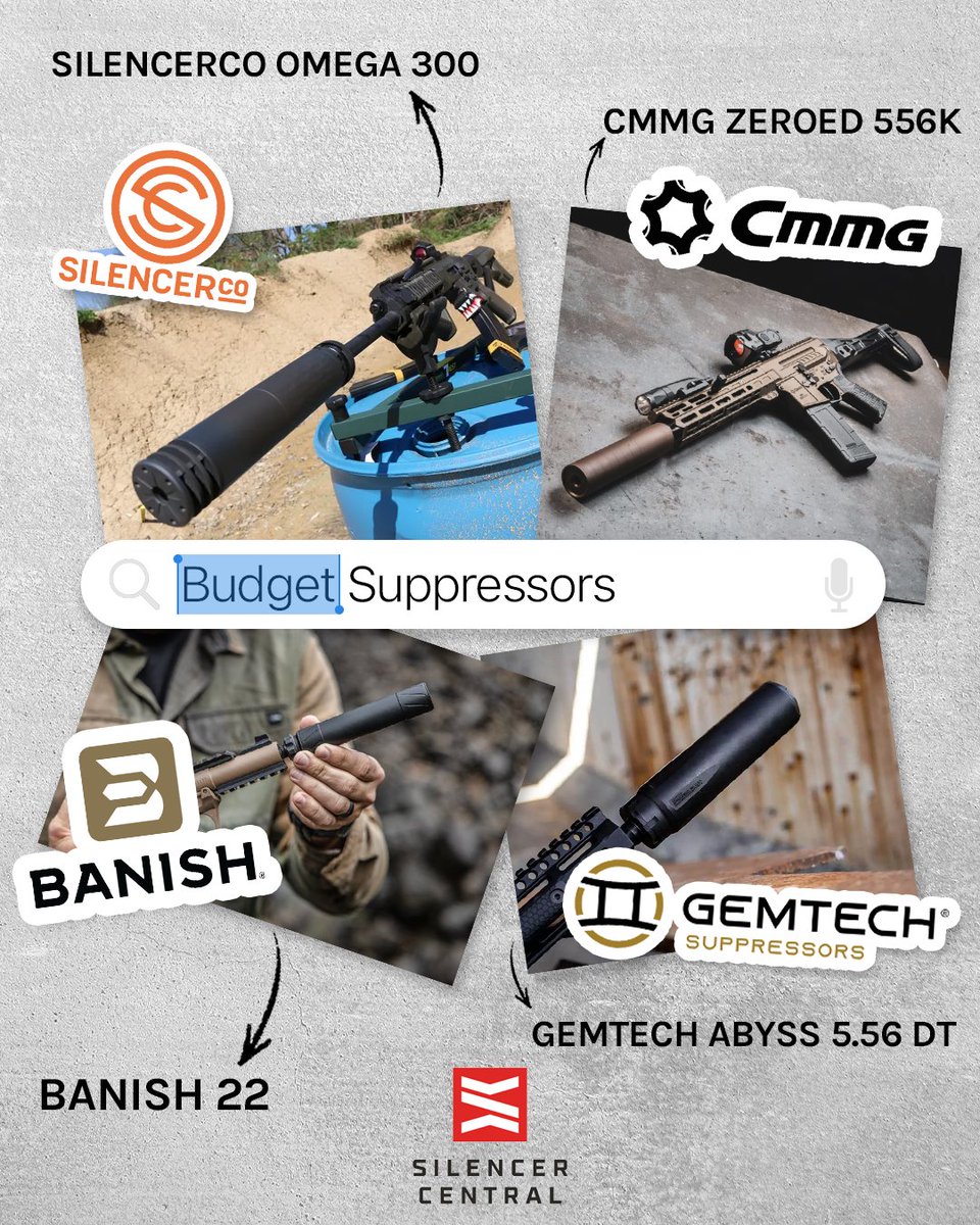 Silencer Central tweet media