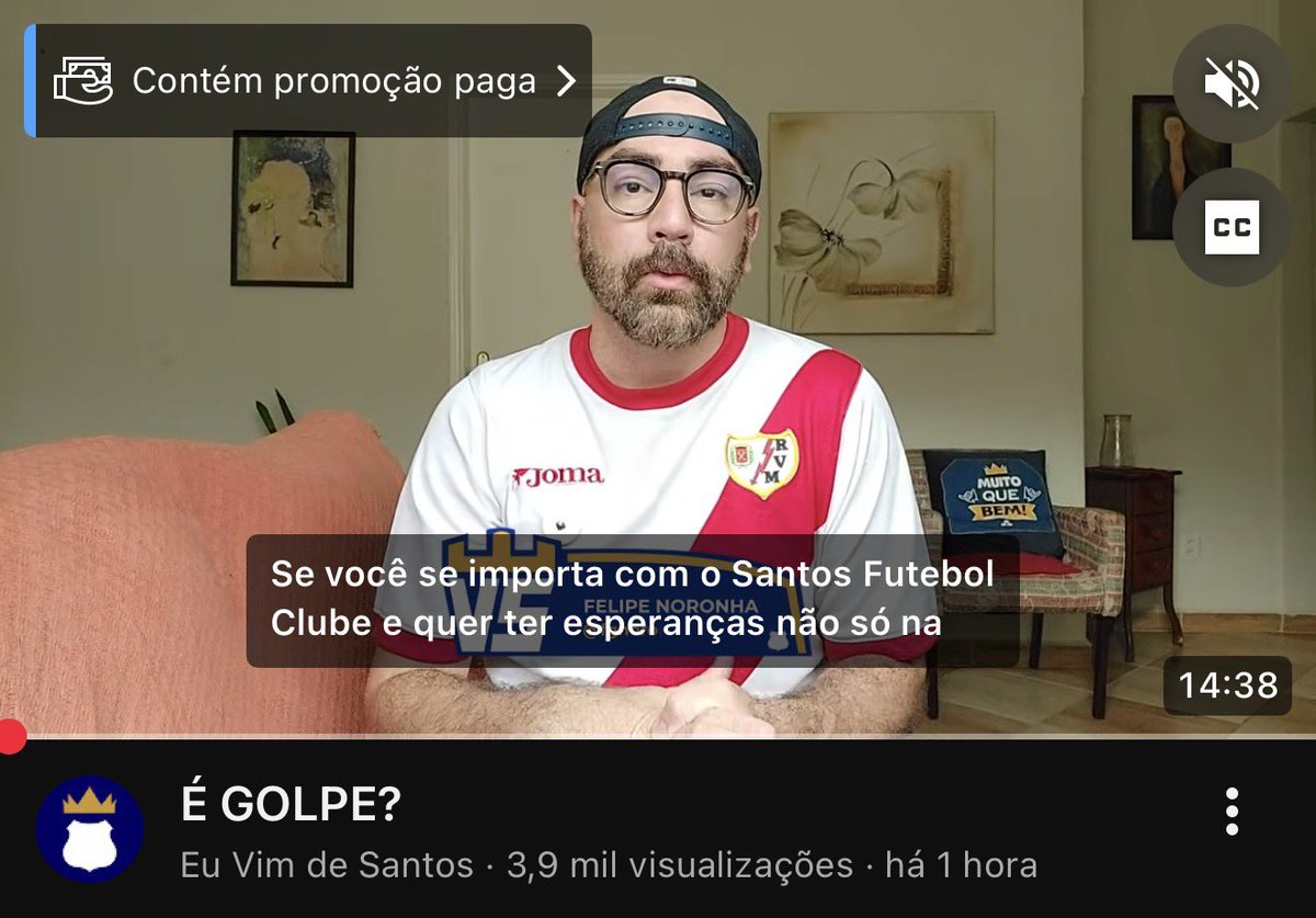 Assistam esse vídeo do Noronha (que está bem didático) sobre a votação que vai ocorrer no dia 18 e como isso pode afetar o Santos

assunto de extrema importância e que pode impactar seriamente no futuro do clube