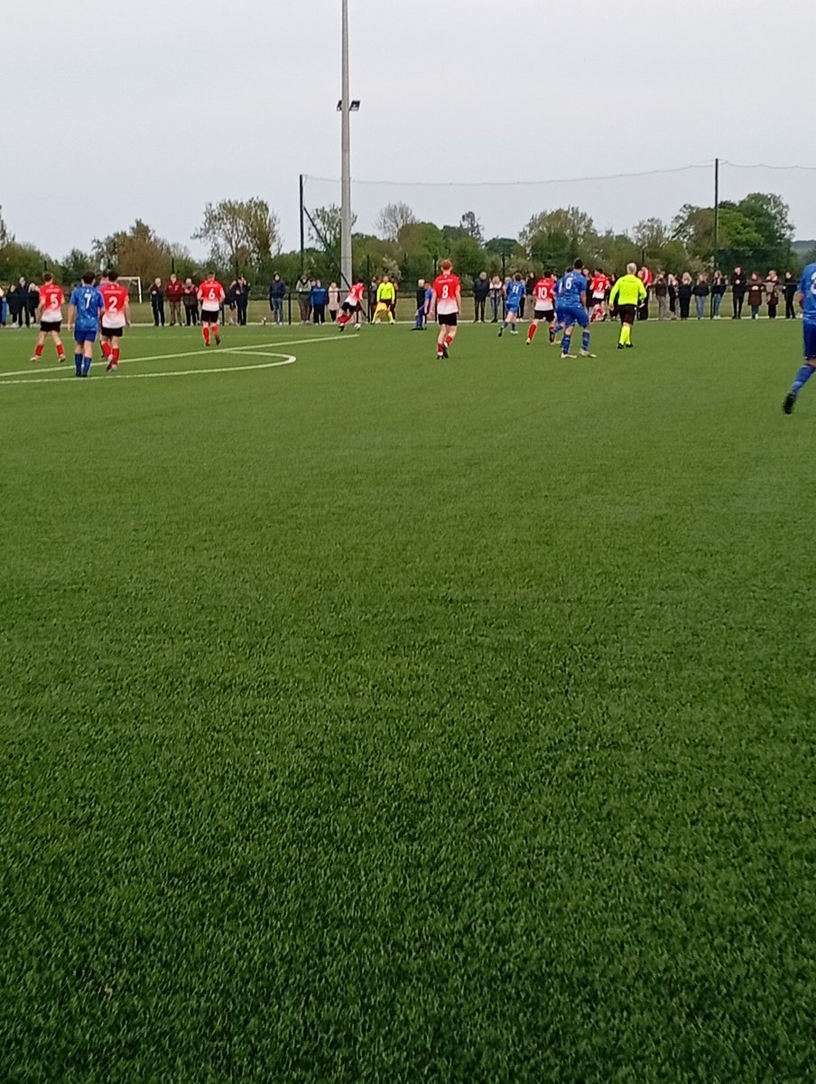 SlaneyAfc's tweet photo. Champions 🏆🏆 
Slaney 5-2 kilree 
Dylan Mahoney (2)
Conor O'Brien 
Matthew fisher 
Luke Byrne https://t.co/L1CkhfgPIx