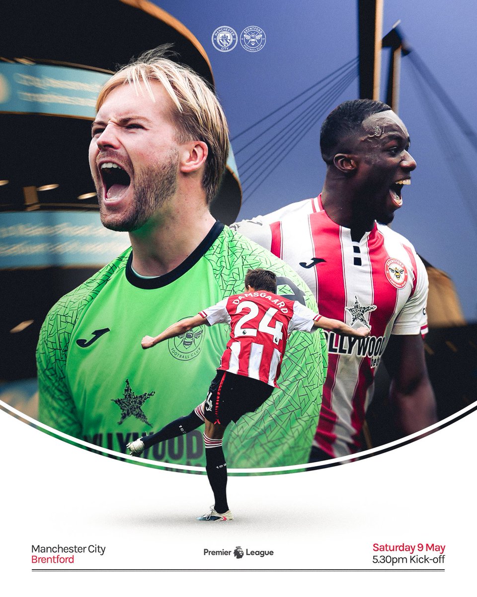 Brentford FC tweet media