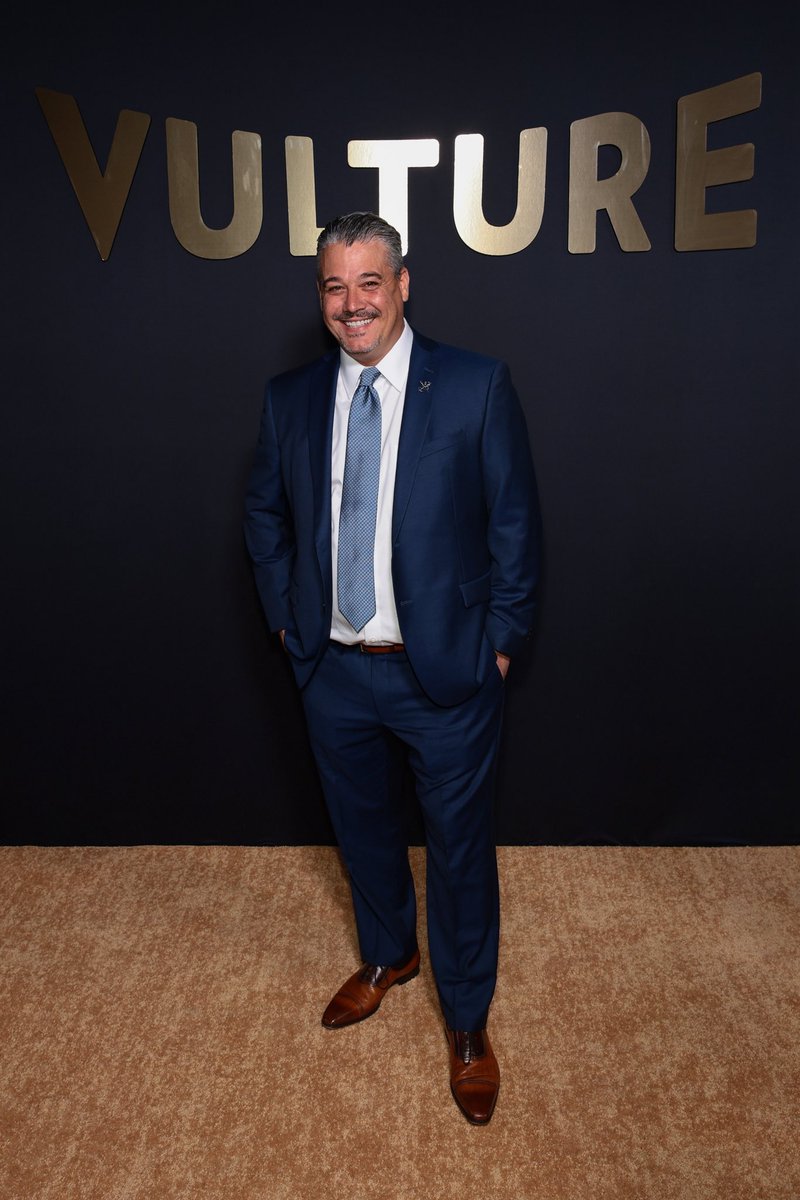 BostonRob's tweet photo. What a Celebration so proud to be recognized Thank you, @vulture.#RealityMasterminds
Photo credit: Getty Images for Vulture // @vulture #RealityMasterminds @gettyentertainment / @b_1_craig https://t.co/dYQfUKB1Kg