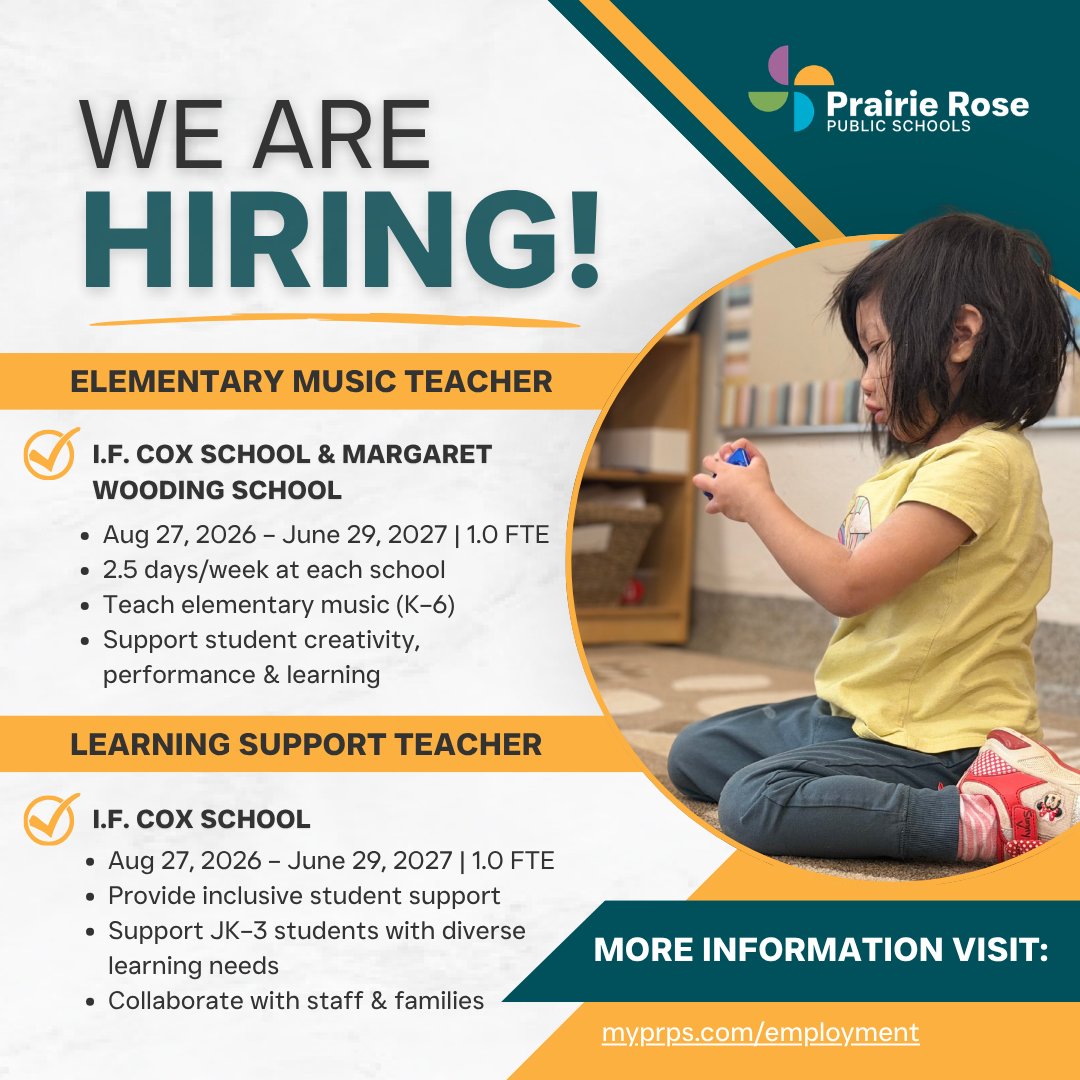 Prairie Rose SD8 tweet media