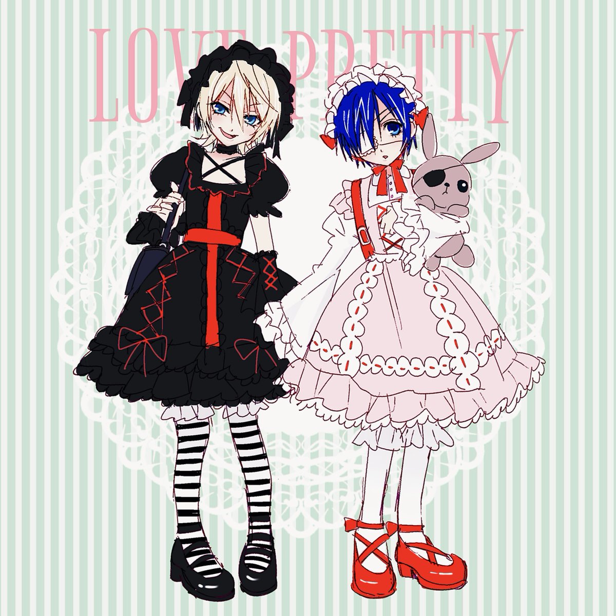 ꒰ 𝓦ormy 🍮🎀 ♡ tweet media