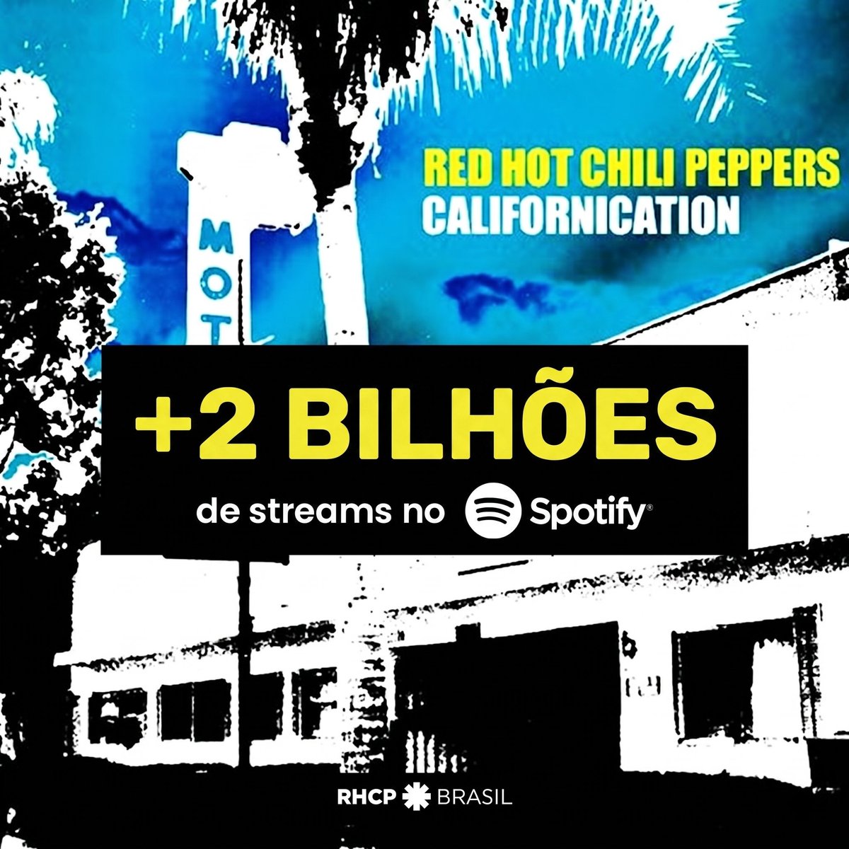 RHCP Brasil tweet media