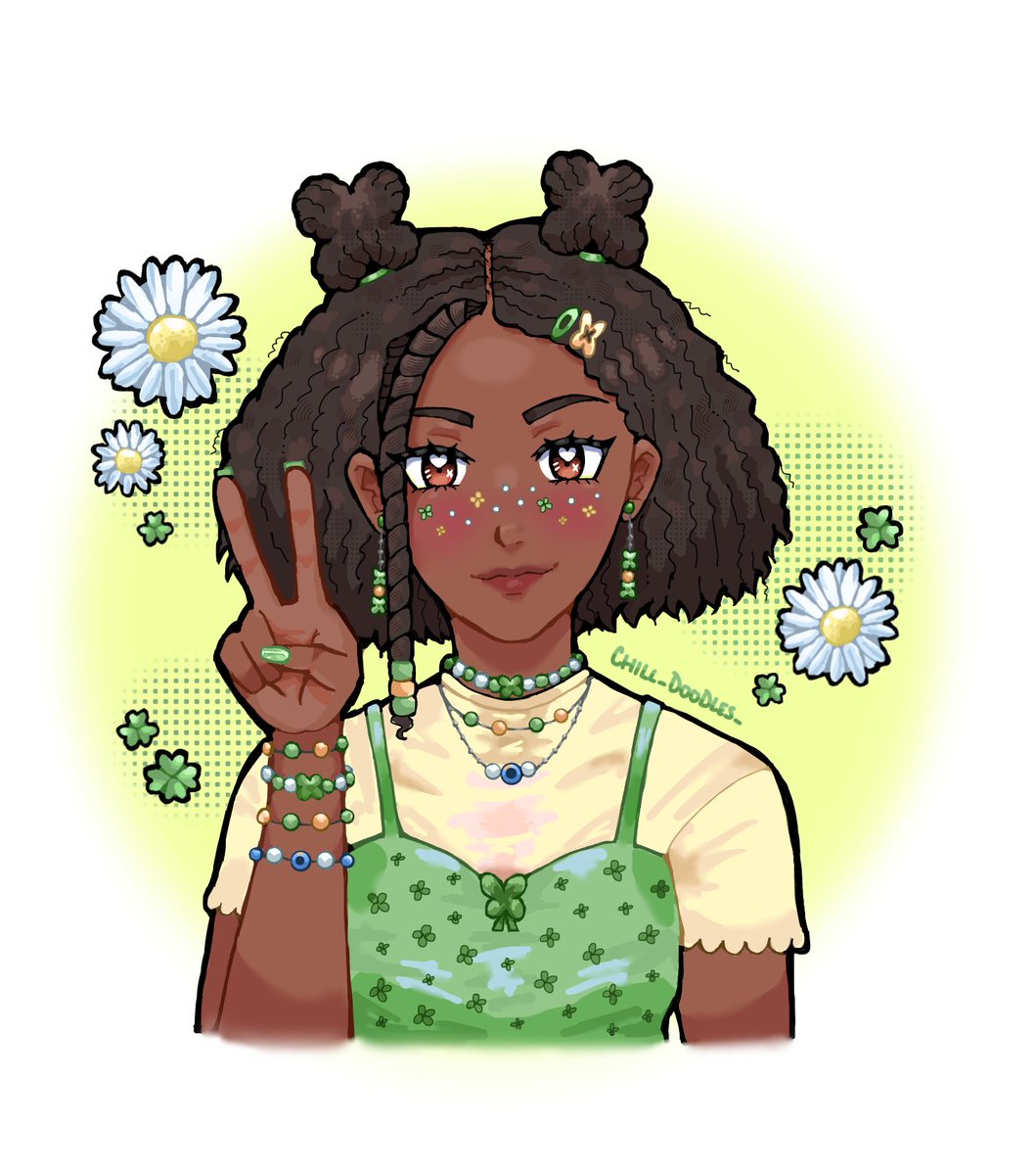 Chill Doodles tweet media