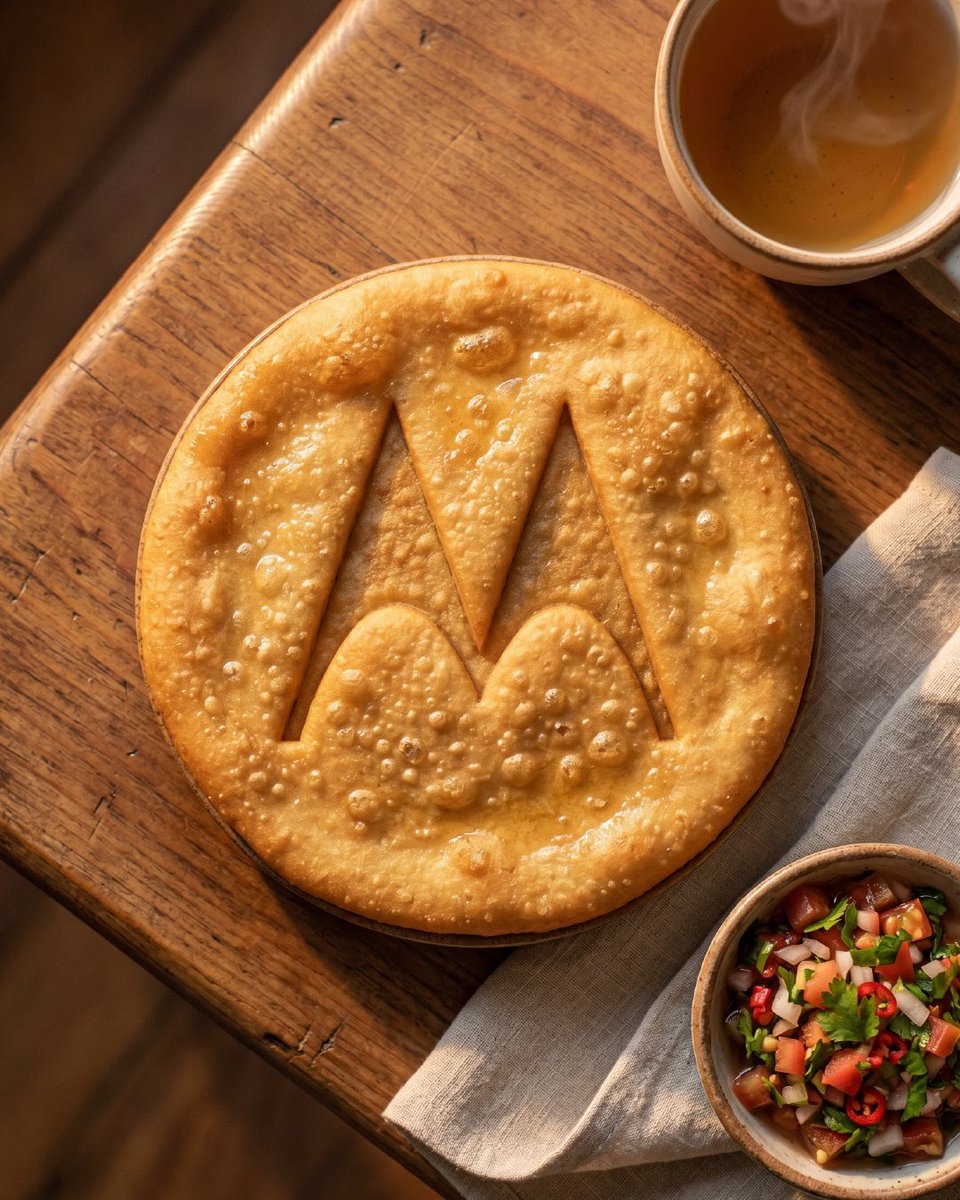 MotorolaCL's tweet photo. Oficialmente es tiempo de sopaipillas: encuentra la receta con #motoai y captura el momento con la cámara de nuestro #edge70

Encuéntra la familia edge en Motorola Stores o https://t.co/PpKFNS5P17 ✨

#MotorolaChile #WhatsYourEdge https://t.co/3v64azsNME
