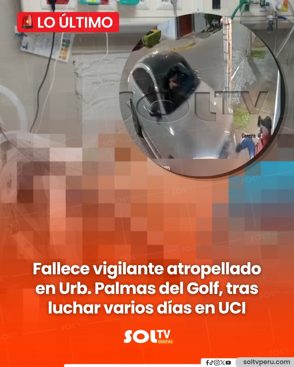 Sol Tv Perú tweet media