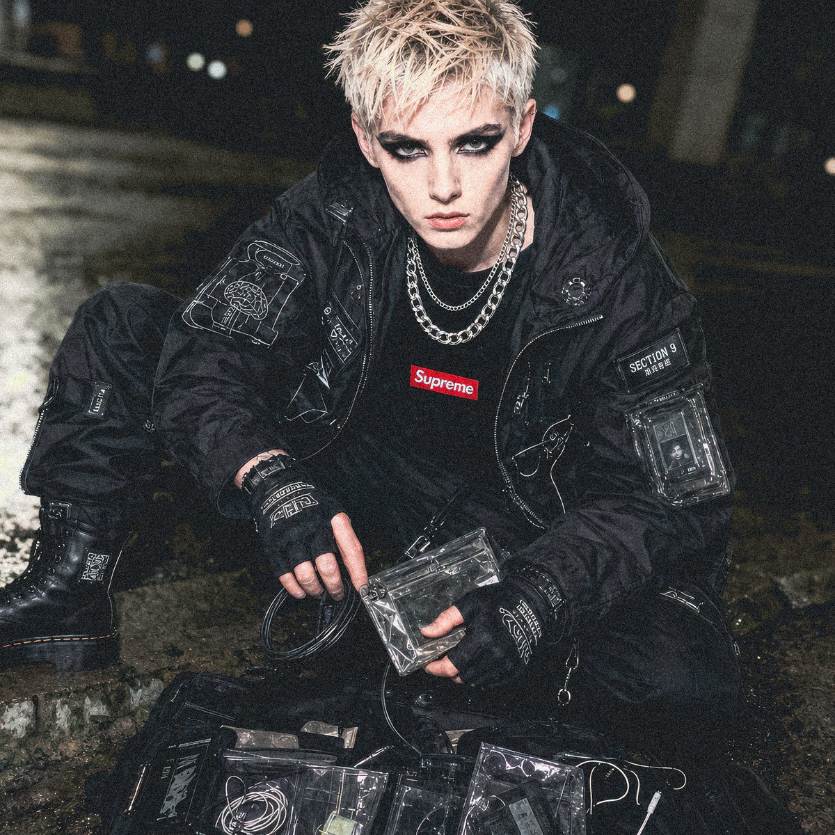 Michael Andre | Diffract tweet media