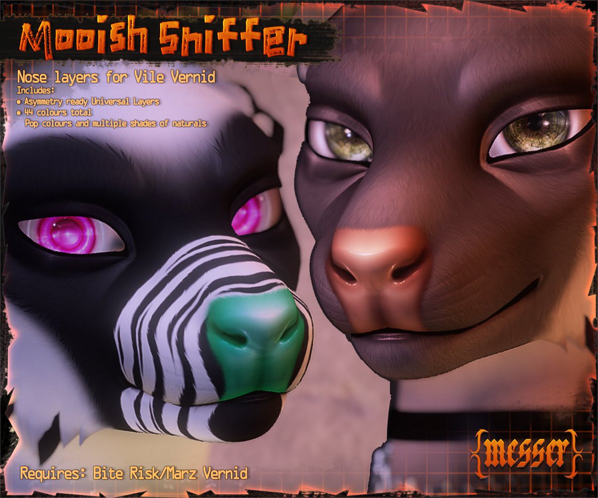 MesserKatze's tweet photo. Find this at my abnormality booth :) https://t.co/rDiOhUFBuU