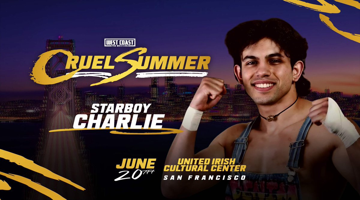 West Coast Pro tweet media