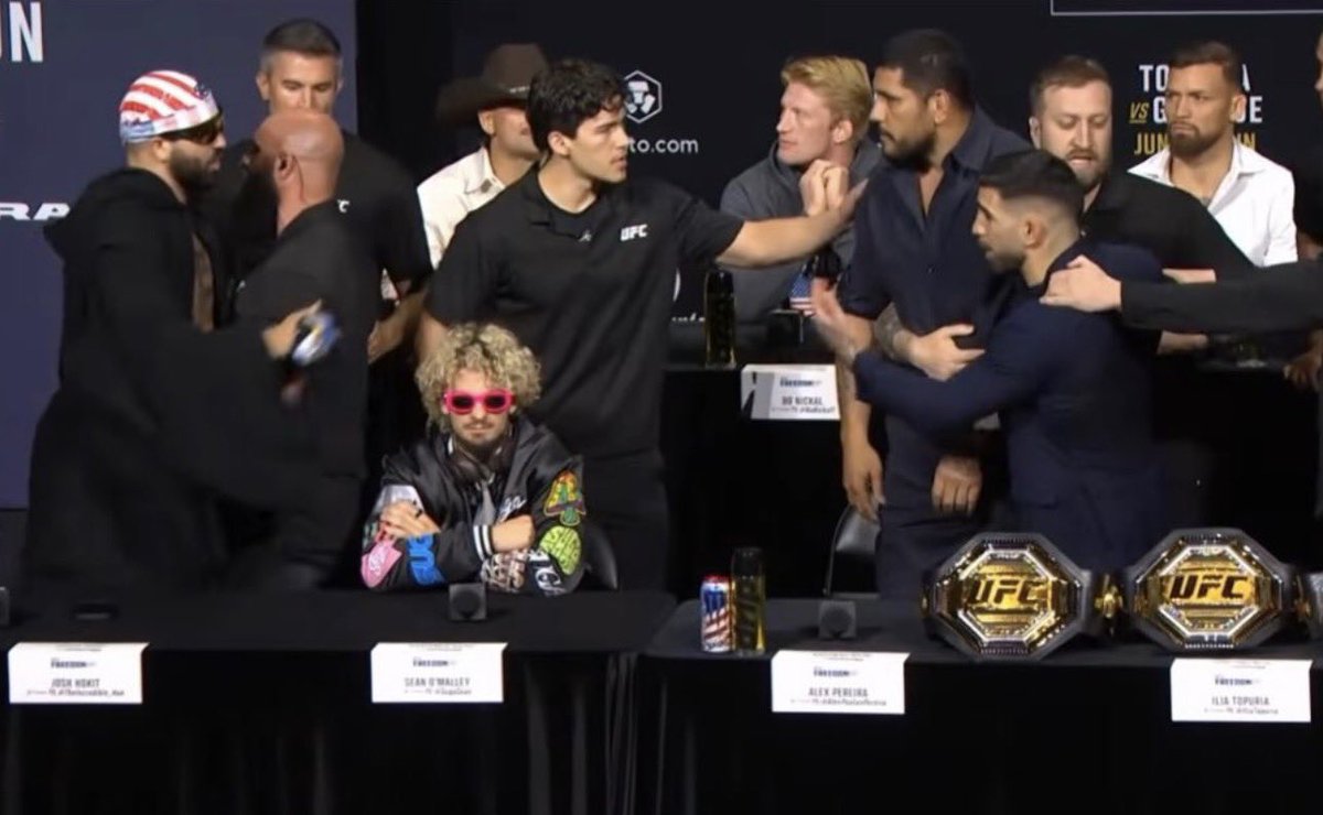 Club De La MMA tweet media