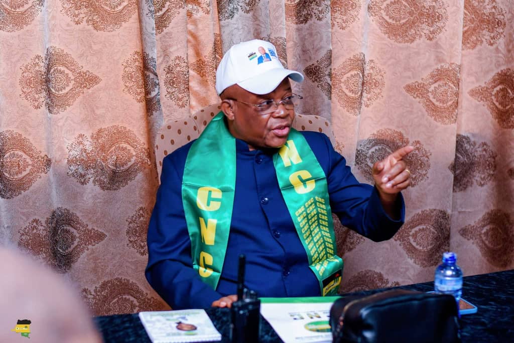 RNgembo's tweet photo. #POLITIQUE: l'autorité morale du congrès national congolais CNC, le sénateur PIUS MUABILU met en place une commission chargée d'analyser les faiblesses de la constitution, les conclusions de ces travaux seront transmises à la plus haute autorité de référence de l'union sacrée.RNP https://t.co/bxe2VQmg5v