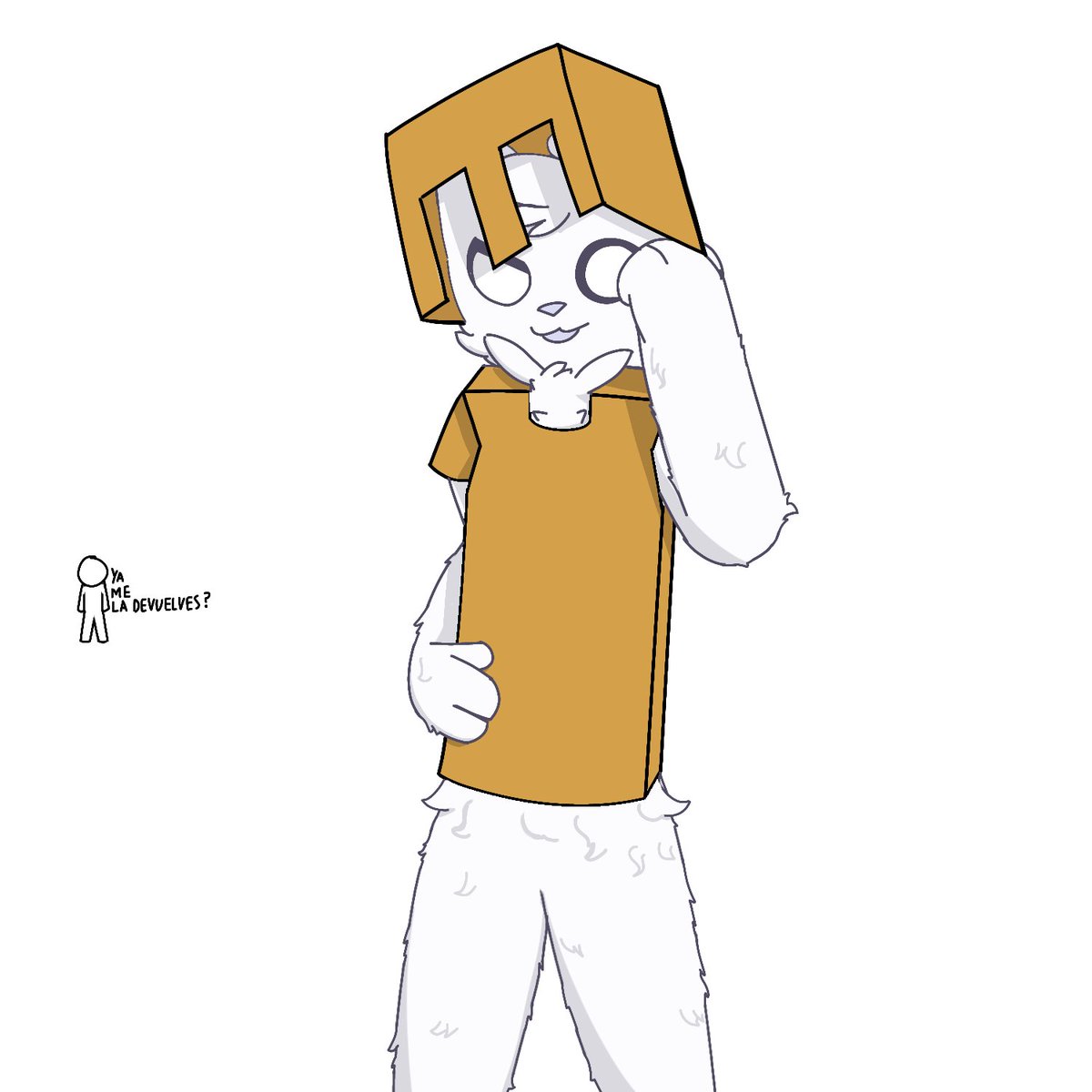 BARACKPROYT's tweet photo. @DogmaKat te hice un dibujo, y tambien hice su version femboy 
#dibujo #furro #femboy #furrofemboyquejuegafnaf https://t.co/mH7udGr58t